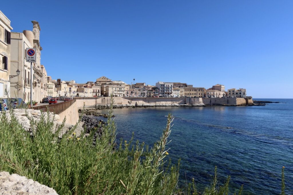 5 favoritter på Sicilia, Italia - Siracusa: Ortigia, Noto, Taormina & Etna